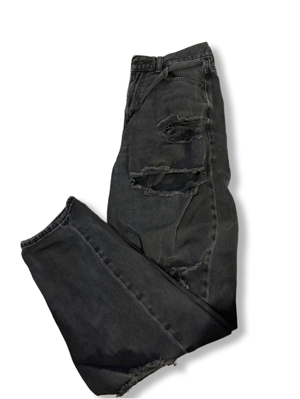 Black American Eagle jeans
